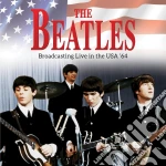 (LP Vinile) Beatles (The) - Broadcasting Live In The Usa '64 vinile