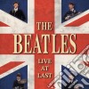 Beatles - Live At Last cd