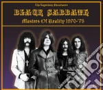 Black Sabbath - Masters Of Reality (4 Cd) cd