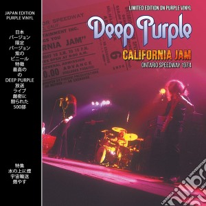 (LP Vinile) Deep Purple - California Jam (Purple Vinyl) lp vinile di Deep Purple