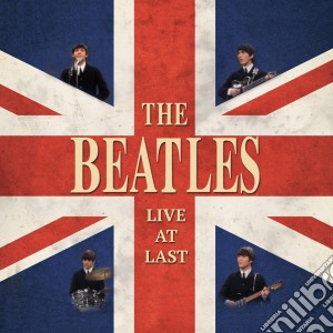 (LP Vinile) Beatles (The) - Live At Last lp vinile di Beatles