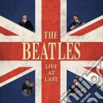 (LP Vinile) Beatles (The) - Live At Last vinile