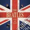 (LP Vinile) Beatles (The) - Live At Last cd