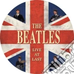 (LP Vinile) Beatles (The) - Live At Last (Blue Vinyl) vinile