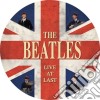 (LP Vinile) Beatles (The) - Live At Last (Blue Vinyl) cd