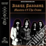 (LP Vinile) Black Sabbath - Masters Of The Grave (Ltd Coloured) vinile