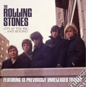 (LP Vinile) Rolling Stones (The) - Live At The Bbc.. And Beyond lp vinile di Rolling Stones