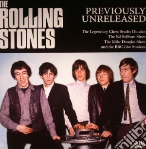 (LP Vinile) Rolling Stones (The) - Previously Unreleased lp vinile di Rolling Stones