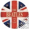 Beatles - Live At Last (Picture Disc) cd