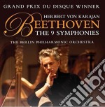 Herbert Von Karajan & The Berlin Philharmonic - Beethoven The 9 Symphonies (5 Cd)