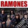 Ramones (The) - Tommy's Last Stand cd