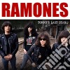(LP Vinile) Ramones (The) - Tommy's Last Stand cd