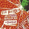 (LP Vinile) Sex Pistols - Same Old 10 Inch Bollocks In Santiago (Coloured) (2 x 10') cd