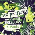 (LP Vinile) Sex Pistols - Same Old Ten Inch Bollocks In Paris (Dayglo Green Vinyl) (2 x 10') vinile