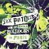 (LP Vinile) Sex Pistols - Same Old Ten Inch Bollocks In Paris (Dayglo Green Vinyl) (2 x 10