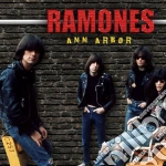 Ramones (The) - Ann Arbor cd