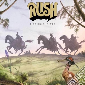 Rush - Finding The Way cd musicale di Rush