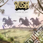 Rush - Finding The Way cd