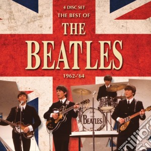 Beatles (The) - The Best Of 1962-64 (3 Cd+Dvd) cd musicale di Beatles (The)