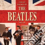 Beatles (The) - The Best Of 1962-64 (3 Cd+Dvd)