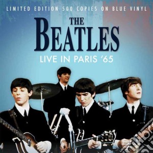 Beatles (The) - Live In Paris '65 cd musicale di Beatles (The)