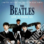 Beatles (The) - Live In Paris '65 cd
