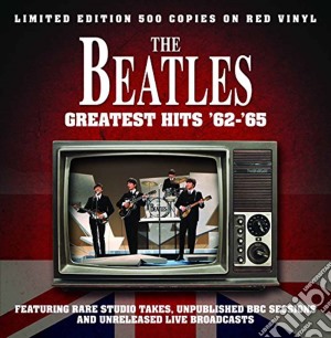(LP Vinile) Beatles (The) - Greatest Hits '62 '65 lp vinile di Beatles (The)