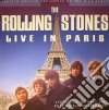 (LP Vinile) Rolling Stones (The) - Live In Paris cd