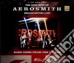 Aerosmith - Rare Gems From The Vaults (4 Cd)