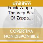 Frank Zappa - The Very Best Of Zappa Broadcasting Live cd
