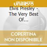 Elvis Presley - The Very Best Of Broadcasting Live (4 Cd) cd musicale di Elvis Presley