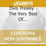 Elvis Presley - The Very Best Of Broadcasting Live (4 Cd) cd