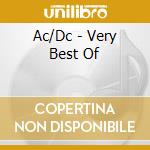 Ac/Dc - Very Best Of cd