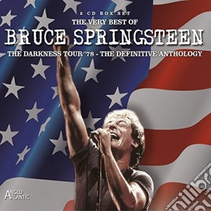 Bruce Springsteen - The Darkness Tour 78: The Definitive Anthology (3 Cd) cd musicale di Springsteen, Bruce