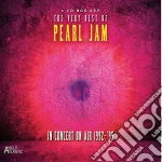 Pearl Jam - The Very Best Of In Concert On Air (5 Cd) cd