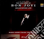 Bon Jovi - The Very Best Of Broadcasting Live (4 Cd)