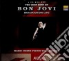Bon Jovi - The Very Best Of Broadcasting Live (4 Cd) cd
