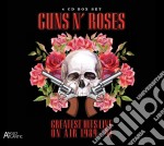 Guns N' Roses - Greatest Hits Live On Air Radio Bro (4 Cd)