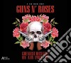 Guns N' Roses - Greatest Hits Live On Air Radio Bro (4 Cd) cd