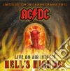 Ac/Dc - Hell's HighwayLive On Air 1974 '79 Orange Vinyl cd