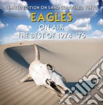(LP Vinile) Eagles - On Air The Best Of 1974 '76 Sand Coloured Vinyl vinile