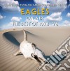(LP Vinile) Eagles - On Air The Best Of 1974 '76 Sand Coloured Vinyl cd