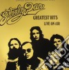(LP Vinile) Steely Dan - Greatest Hits Live On Air  (Yellow Vinyl) lp vinile di Steely Dan