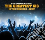 (LP Vinile) Greatest Gig In The Universe.. Ever! (The) / Various (Picture Disc) vinile