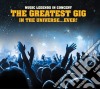 (LP Vinile) Greatest Gig In The Universe.. Ever! (The) / Various (Picture Disc) cd