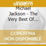 Michael Jackson - The Very Best Of Live To Air Radio cd musicale di Michael Jackson