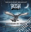 Rush - Anthems By Night cd