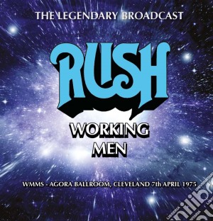 Rush - Working Men cd musicale di Rush