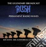 Rush - Permanent Radio Waves cd