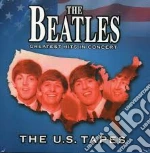 Beatles - Greatest Hits In Concert The Us Tapes cd